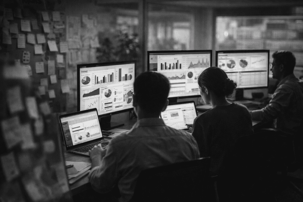 O custo oculto da operação reativa