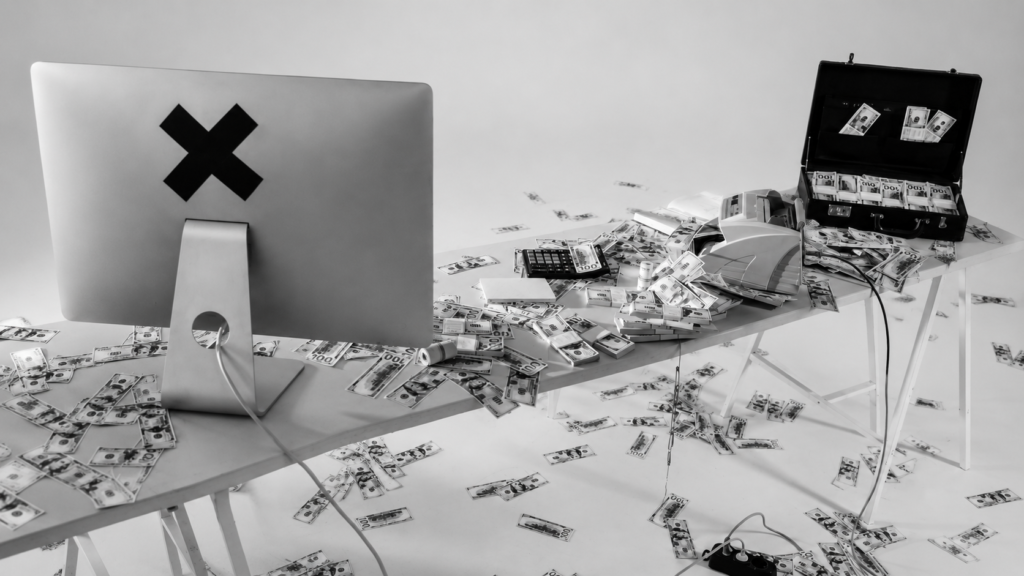 Desperdício operacional e perda de margem na indústria
