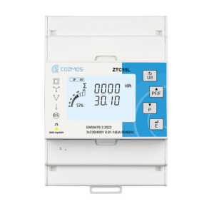 Contador de energia trifásico LoRaWAN